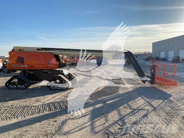 JLG 660SJ Teleskopik personel platformları