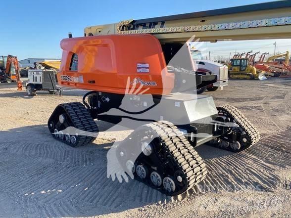 JLG 660SJ Teleskopik personel platformları