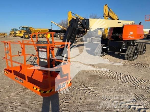JLG 660SJ Teleskopik personel platformları