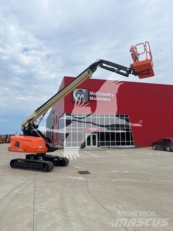 JLG 660SJC Teleskopik personel platformları