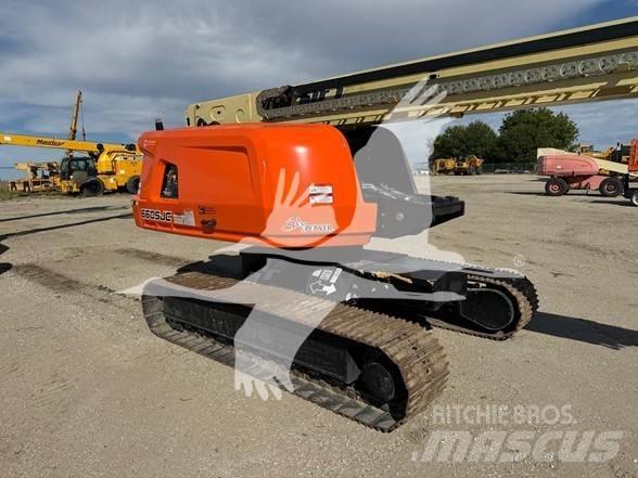 JLG 660SJC Teleskopik personel platformları
