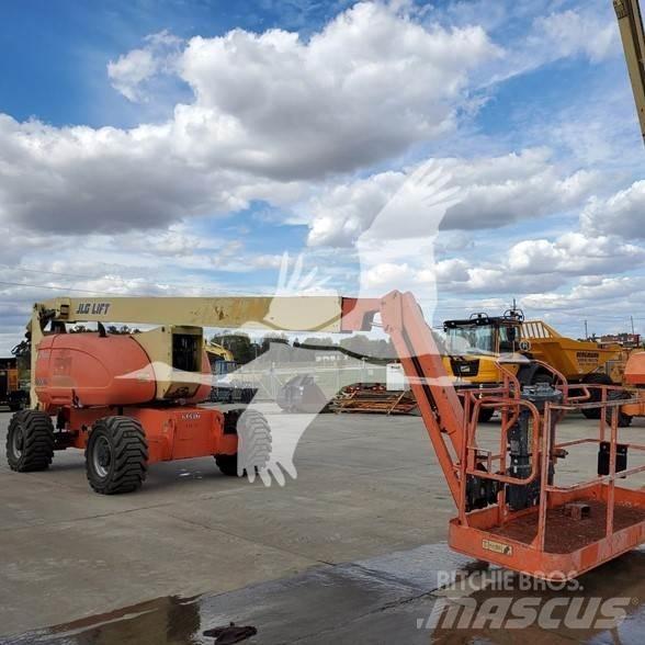 JLG 800AJ Körüklü personel platformları