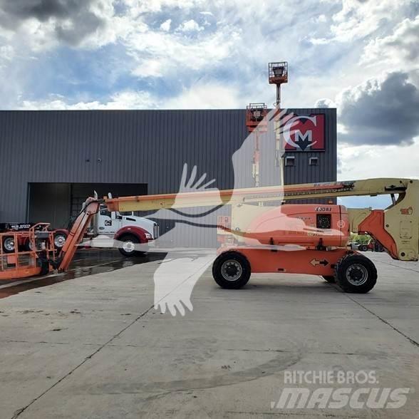 JLG 800AJ Körüklü personel platformları