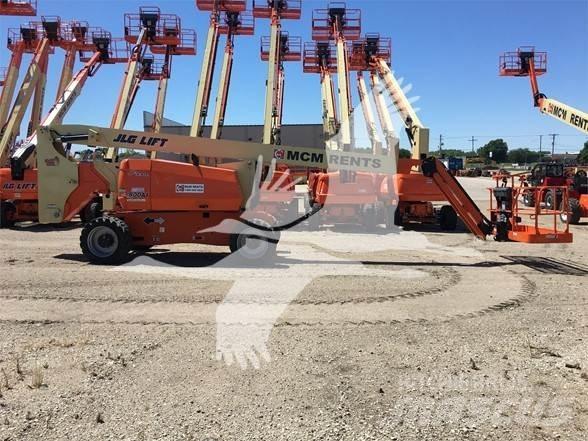 JLG 800AJ Körüklü personel platformları