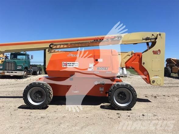 JLG 800AJ Körüklü personel platformları