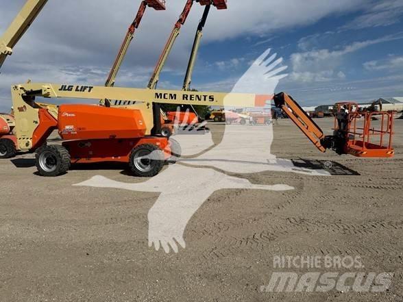 JLG 800AJ Körüklü personel platformları