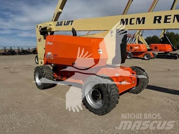 JLG 800AJ Körüklü personel platformları