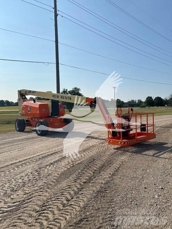 JLG 800AJ Körüklü personel platformları