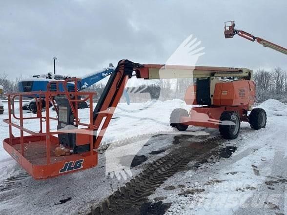 JLG 800AJ Körüklü personel platformları