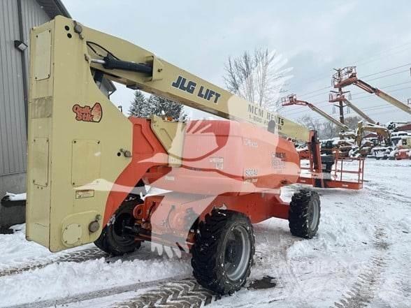 JLG 800AJ Körüklü personel platformları