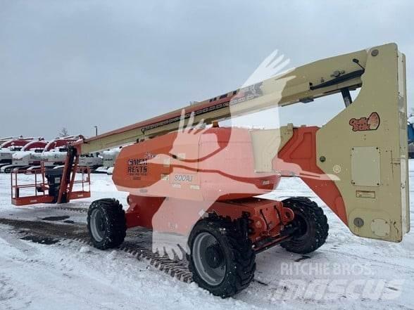JLG 800AJ Körüklü personel platformları
