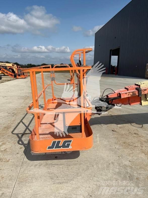 JLG 800S Teleskopik personel platformları