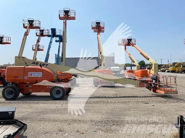 JLG 800S Teleskopik personel platformları