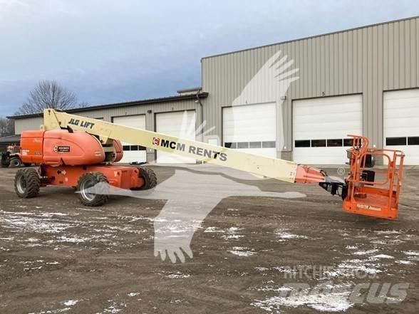 JLG 800S Teleskopik personel platformları