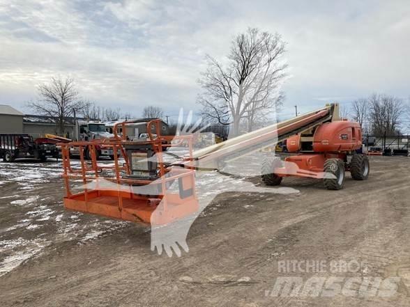 JLG 800S Teleskopik personel platformları