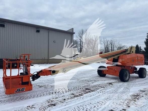 JLG 800S Teleskopik personel platformları