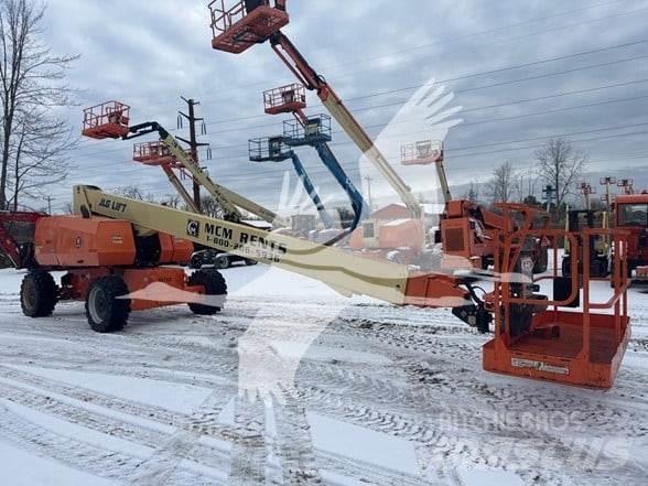 JLG 800S Teleskopik personel platformları