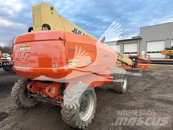 JLG 800S Teleskopik personel platformları