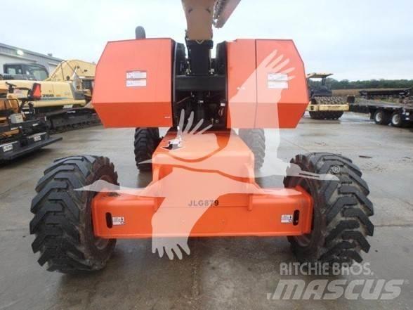 JLG 860SJ Teleskopik personel platformları