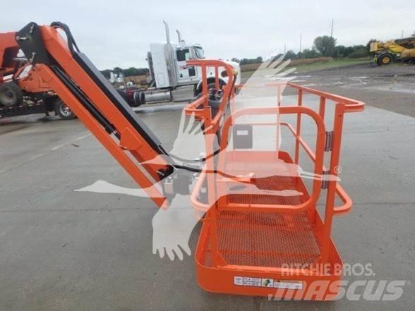 JLG 860SJ Teleskopik personel platformları