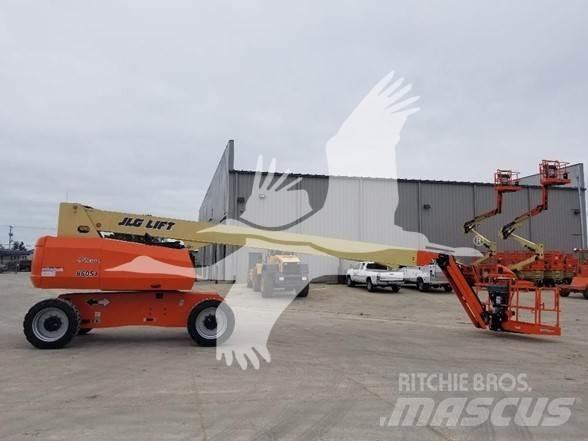 JLG 860SJ Teleskopik personel platformları