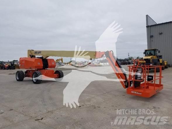 JLG 860SJ Teleskopik personel platformları