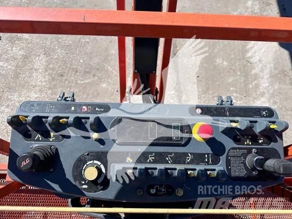 JLG 860SJ Teleskopik personel platformları