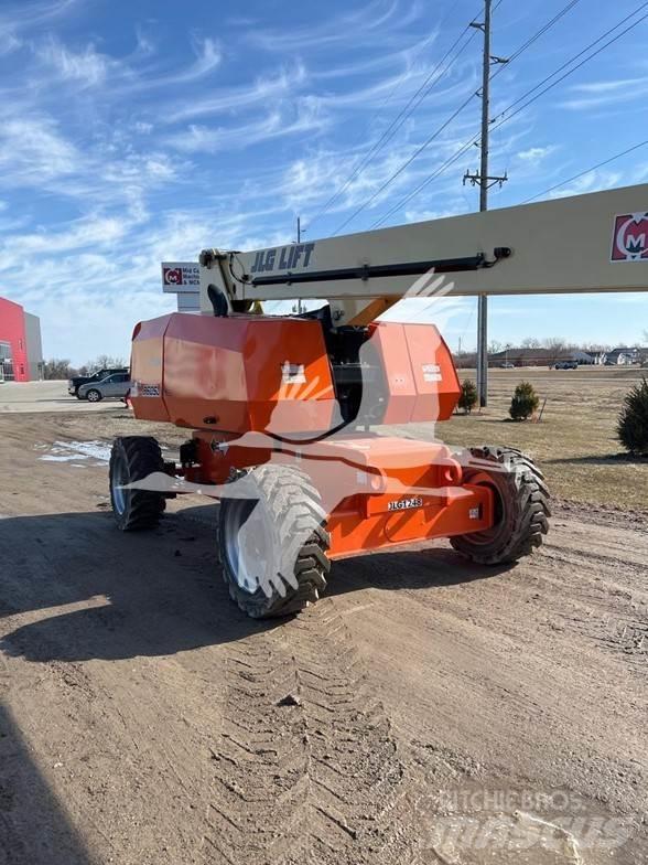 JLG 860SJ Teleskopik personel platformları