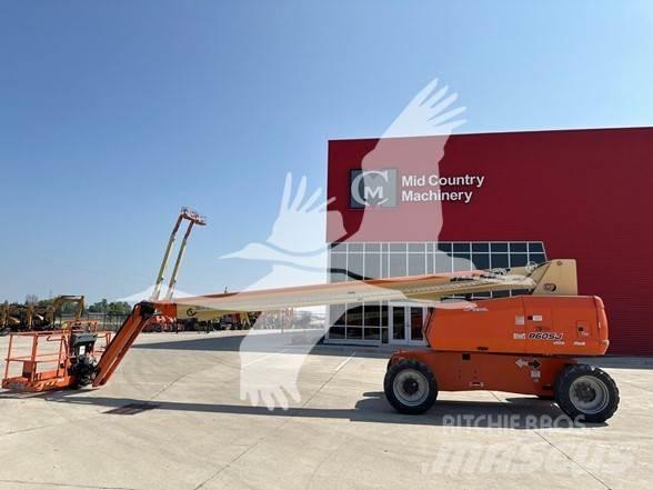 JLG 860SJ Teleskopik personel platformları