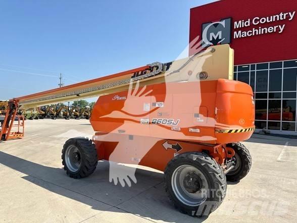 JLG 860SJ Teleskopik personel platformları