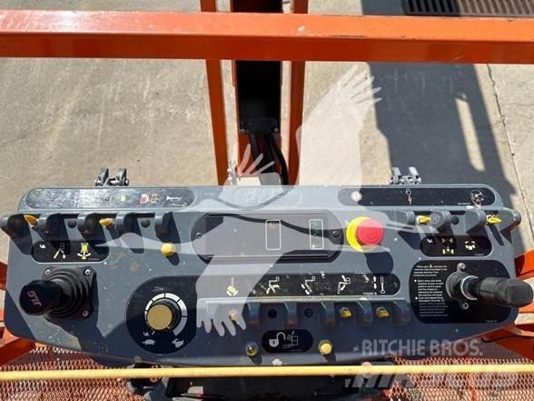 JLG 860SJ Teleskopik personel platformları