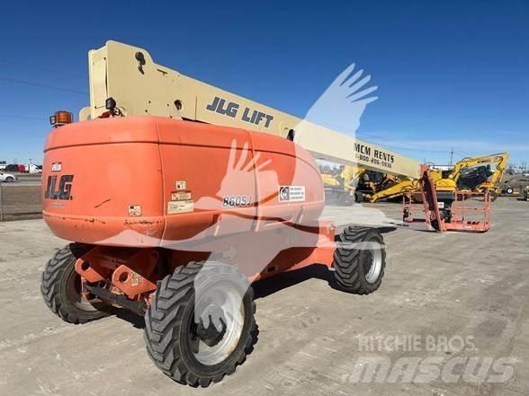 JLG 860SJ Teleskopik personel platformları