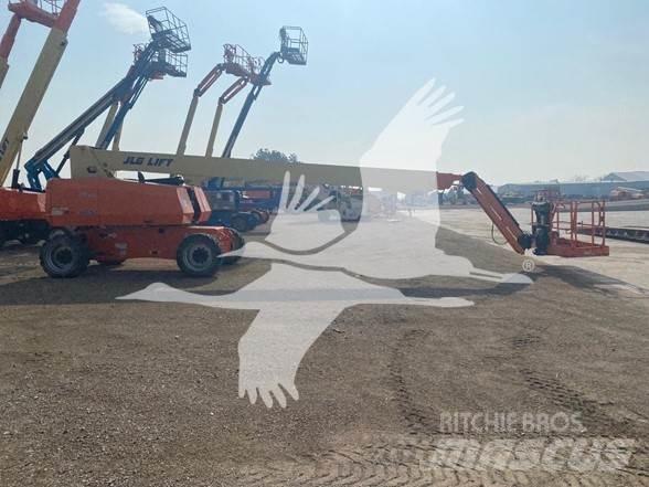 JLG 860SJ Teleskopik personel platformları