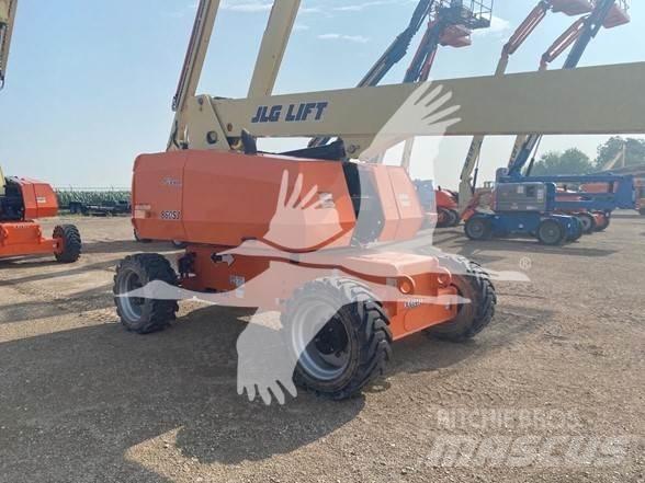 JLG 860SJ Teleskopik personel platformları