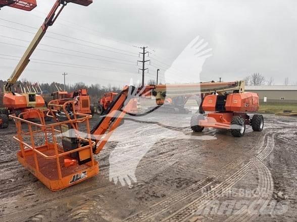 JLG 860SJ Teleskopik personel platformları