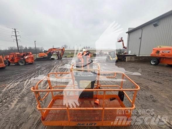 JLG 860SJ Teleskopik personel platformları