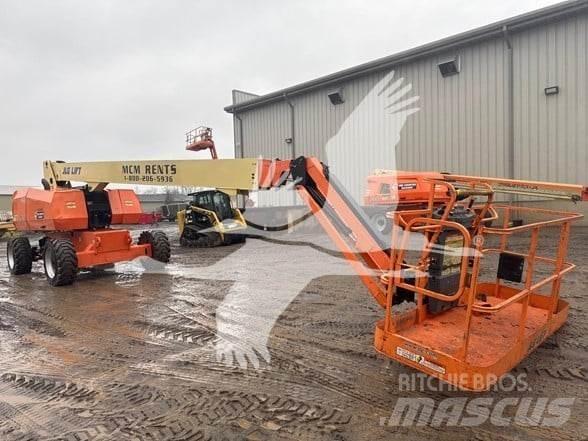 JLG 860SJ Teleskopik personel platformları