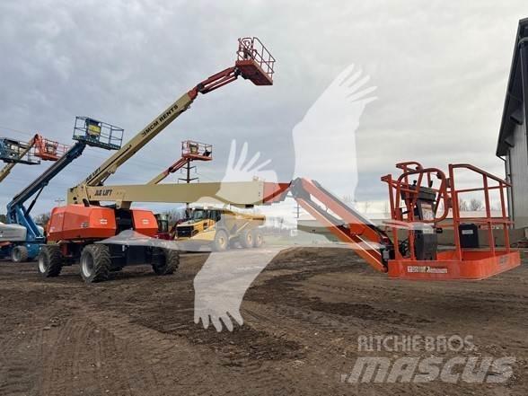 JLG 860SJ Teleskopik personel platformları