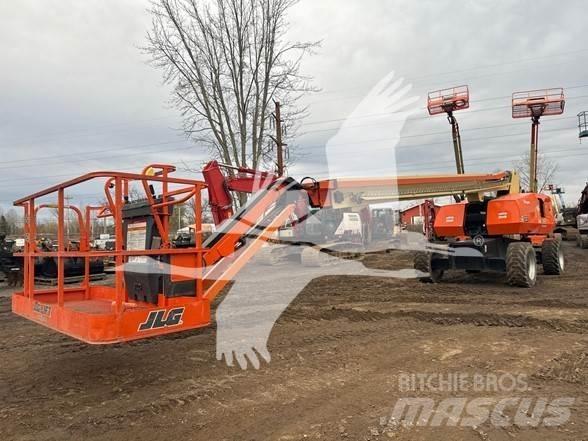 JLG 860SJ Teleskopik personel platformları