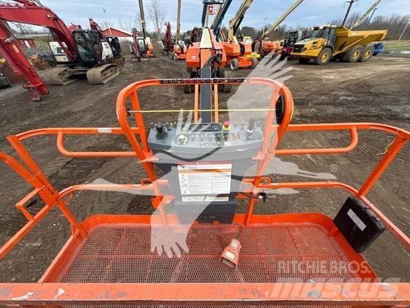 JLG 860SJ Teleskopik personel platformları