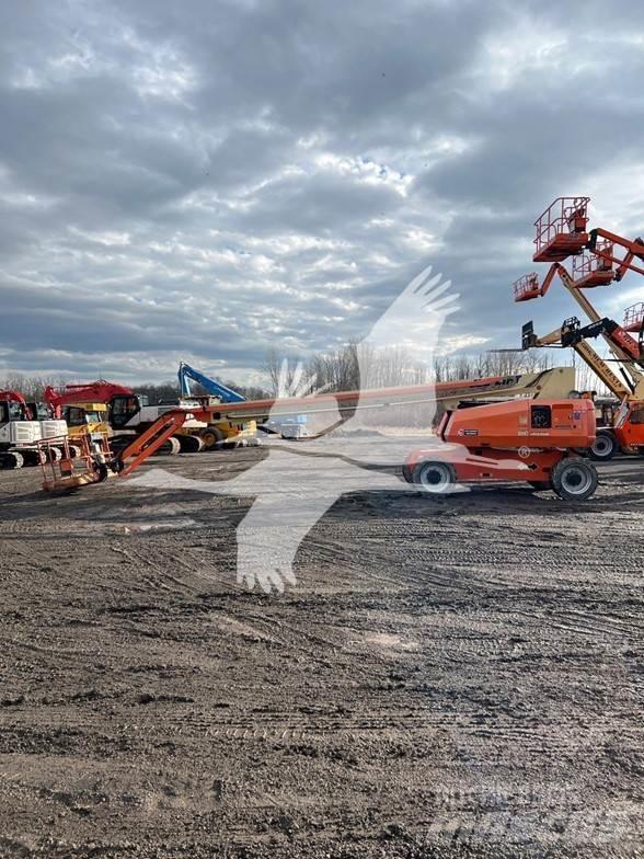 JLG 860SJ Teleskopik personel platformları