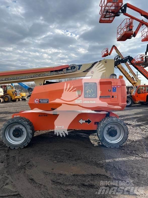 JLG 860SJ Teleskopik personel platformları