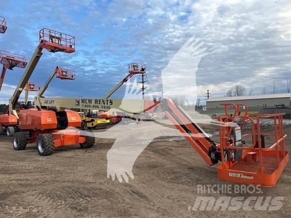 JLG 860SJ Teleskopik personel platformları
