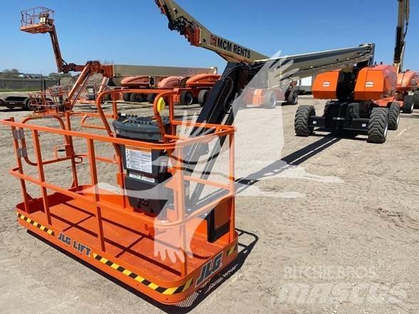 JLG 860SJ Teleskopik personel platformları