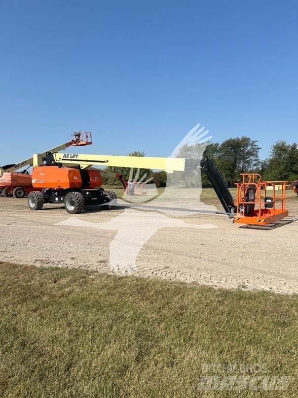 JLG 860SJ Teleskopik personel platformları
