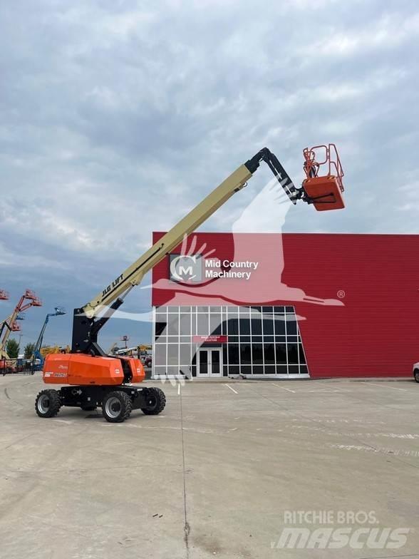 JLG 860SJ Teleskopik personel platformları