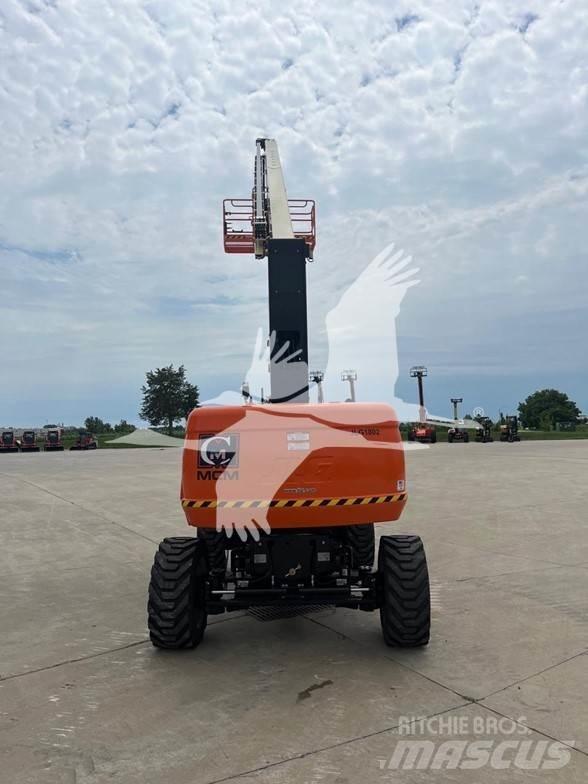 JLG 860SJ Teleskopik personel platformları