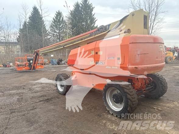 JLG 860SJ Teleskopik personel platformları