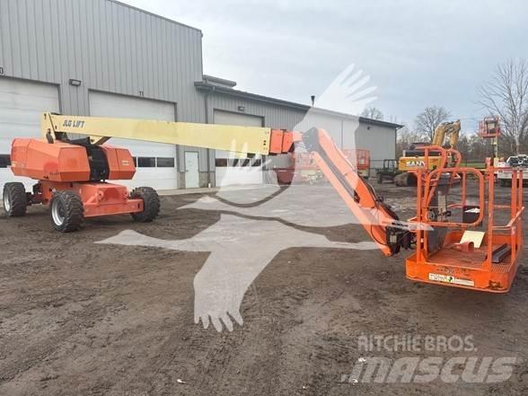 JLG 860SJ Teleskopik personel platformları