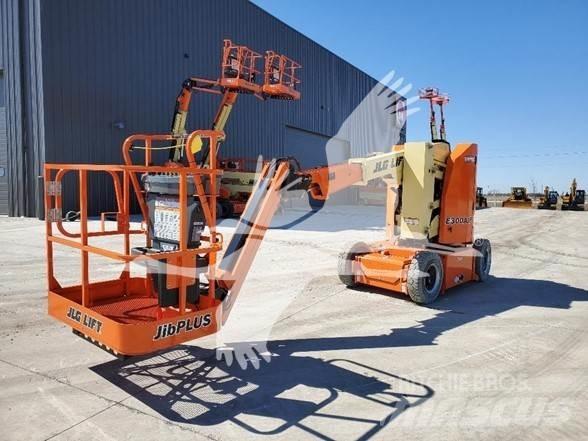 JLG E300AJP Körüklü personel platformları